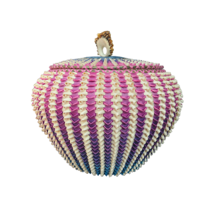 Sarah Sockbeson, Penobsot Basketmaker (01)