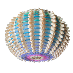 Sarah Sockbeson, Penobsot Basketmaker (02)