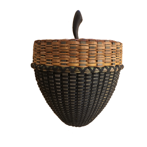 Sarah Sockbeson, Penobsot Basketmaker (03)