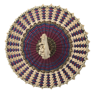 Sarah Sockbeson, Penobsot Basketmaker (05)