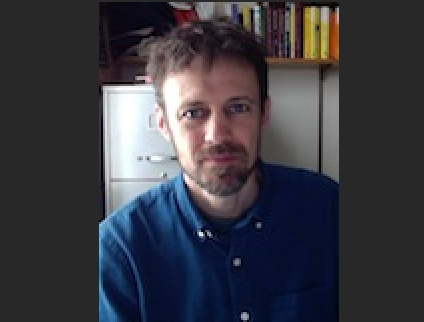 Portrait of Andrew Knightly