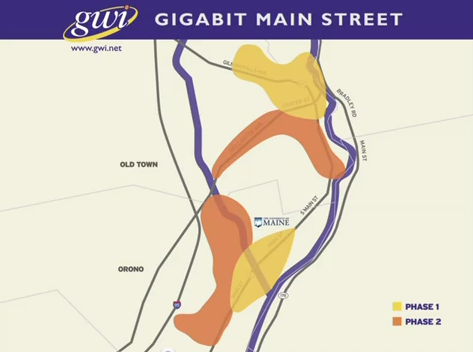 Gigabit Main Street