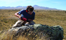 Holocene Warming Regional