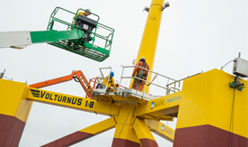 offshore wind launch