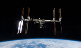 international space station