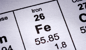 Iron