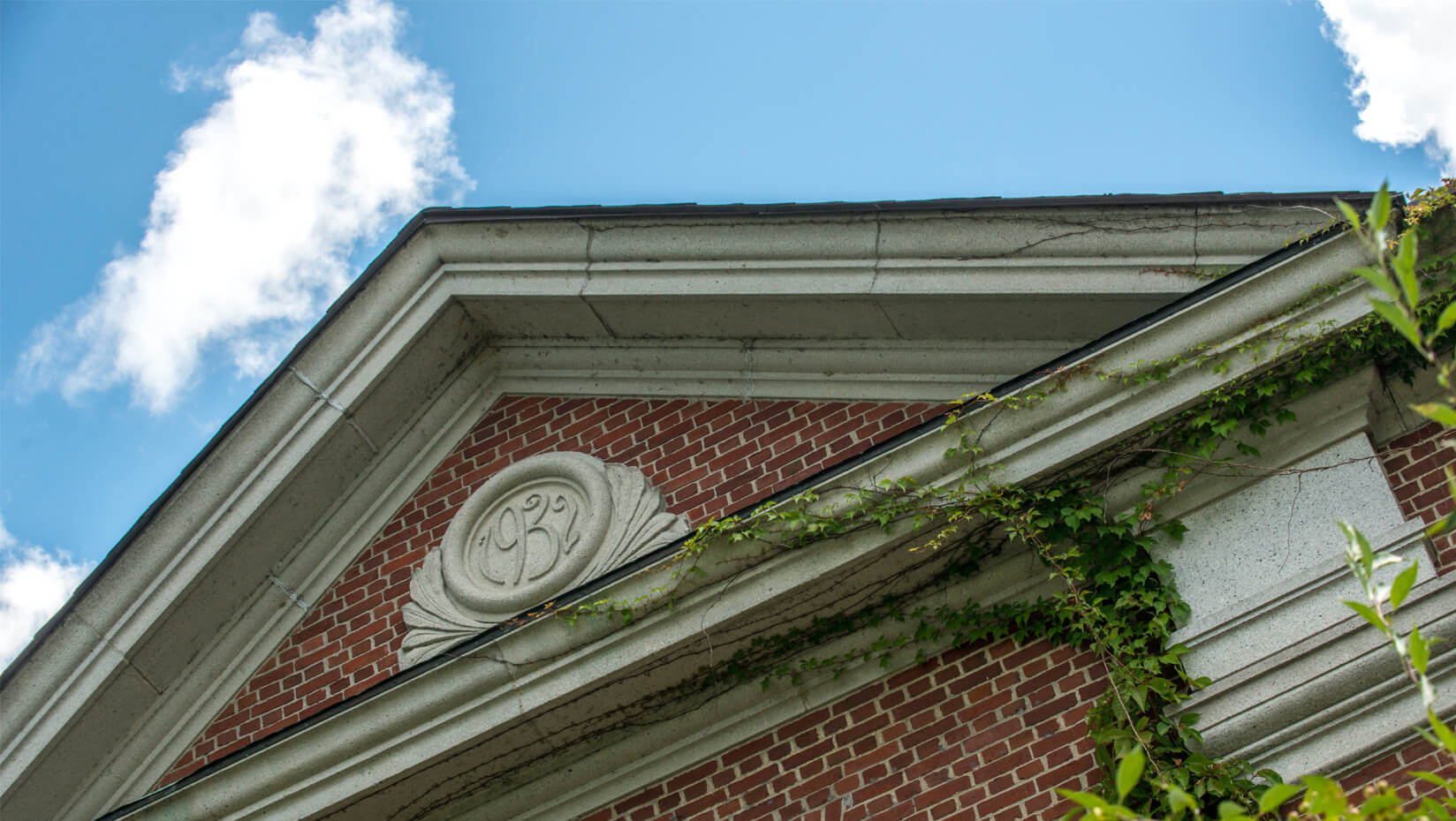 Roof of Memorial Union