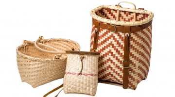 pack baskets
