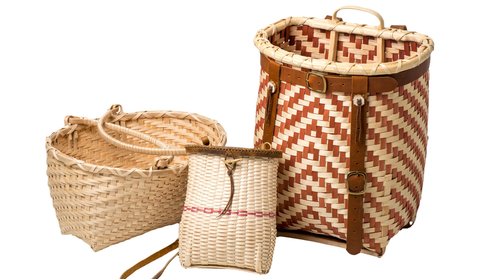 pack baskets