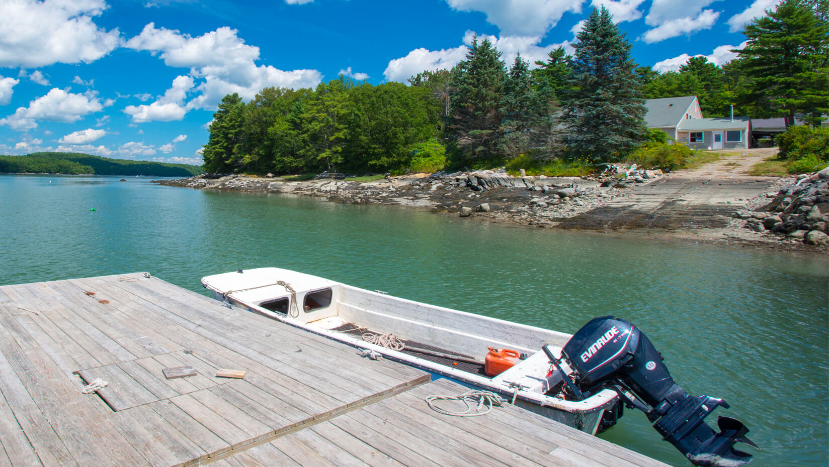 UMaine's Darling Marine Center