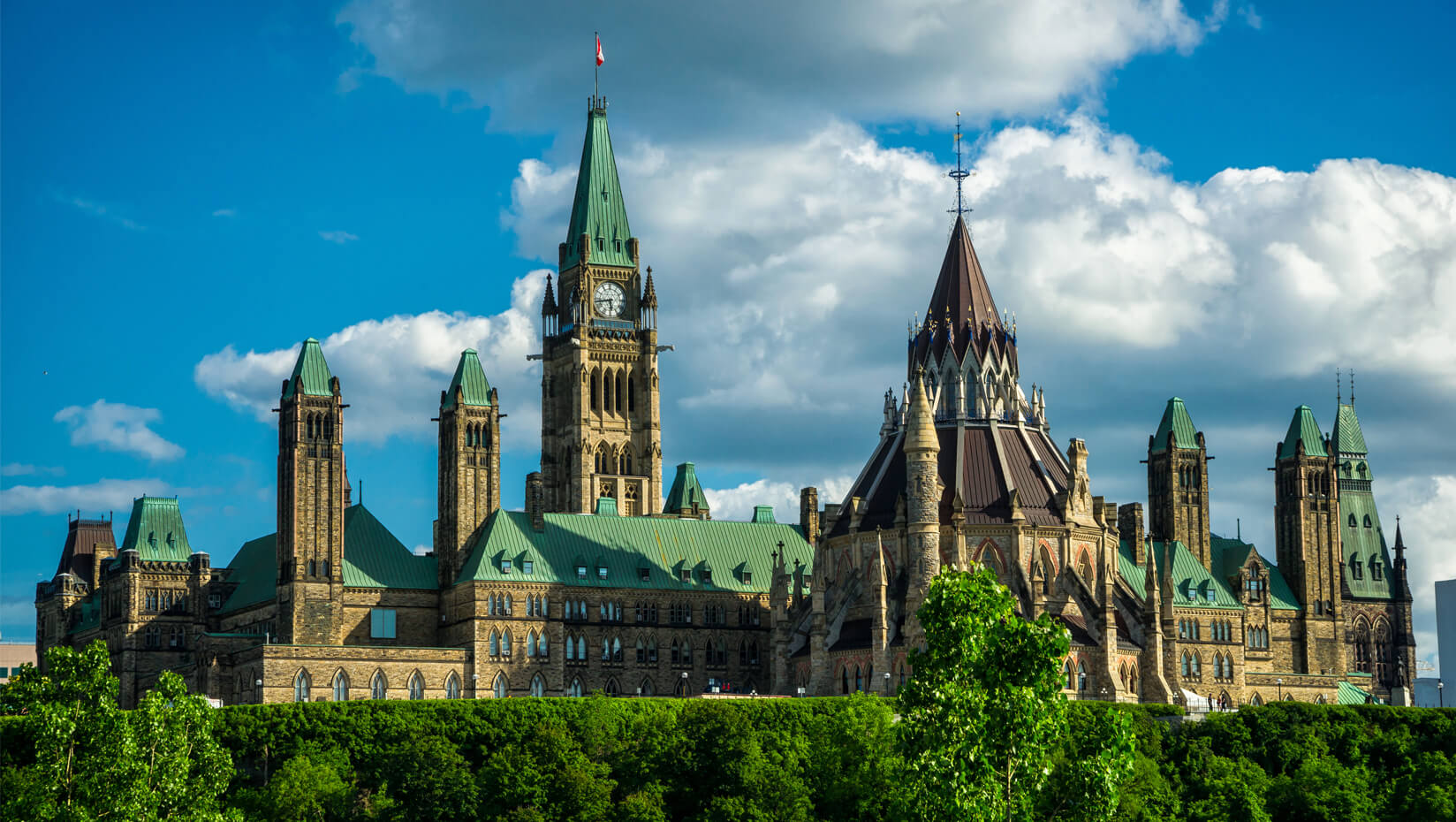 Canadian Parliament