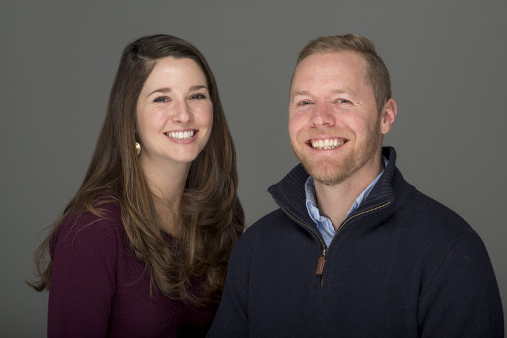 Heather and Abe Furth