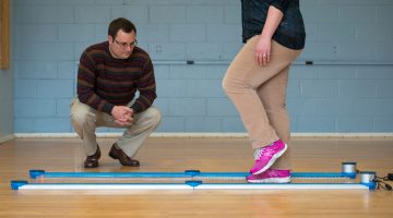 OptoGait demonstration