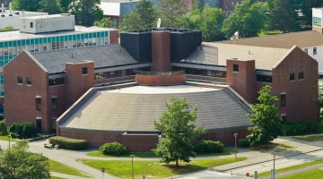 D.P. Corbett Business Building