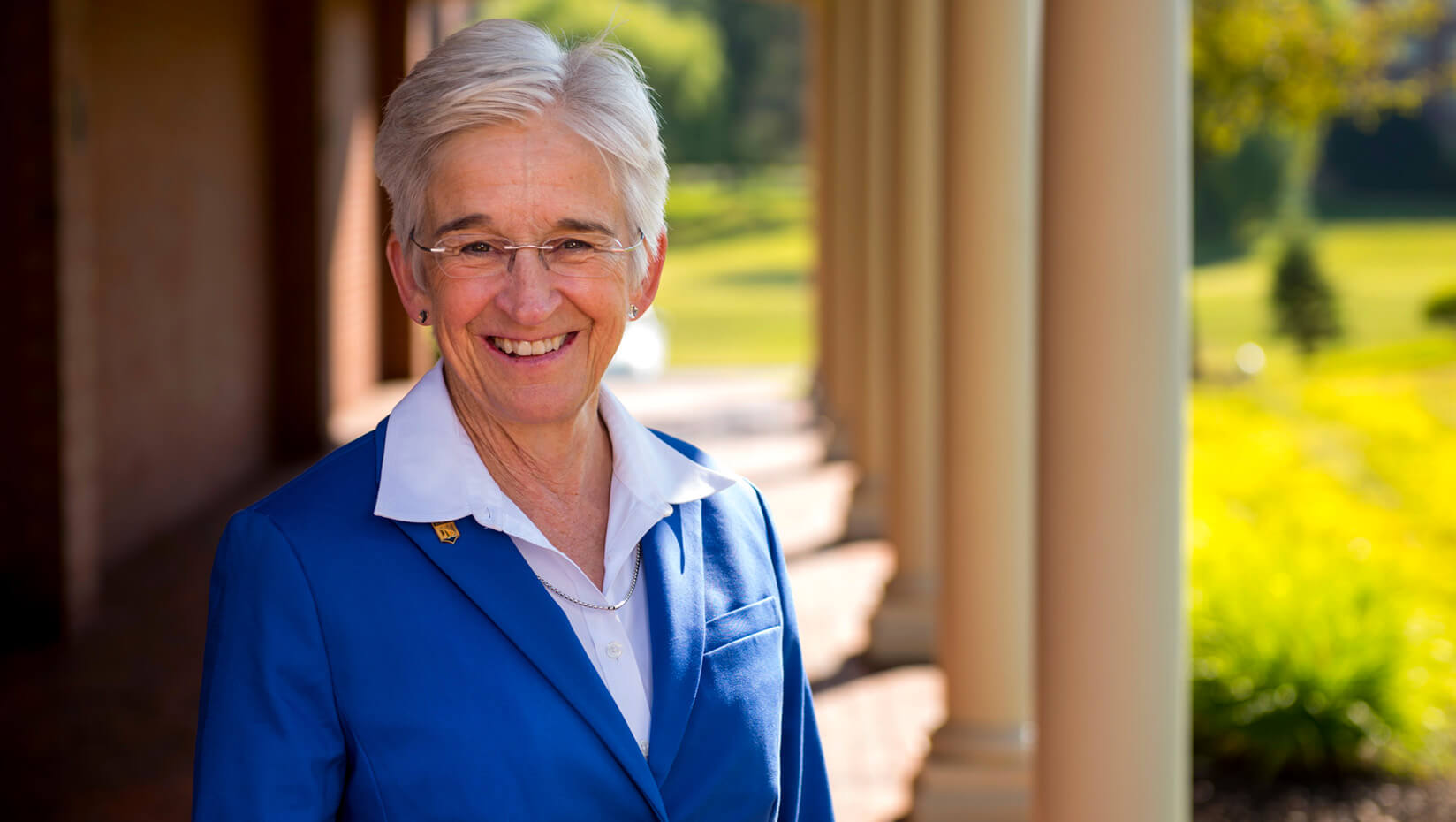 President Susan J. Hunter