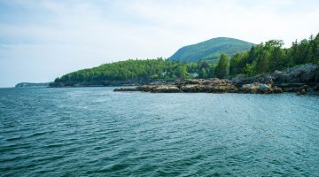 Coast of Maine
