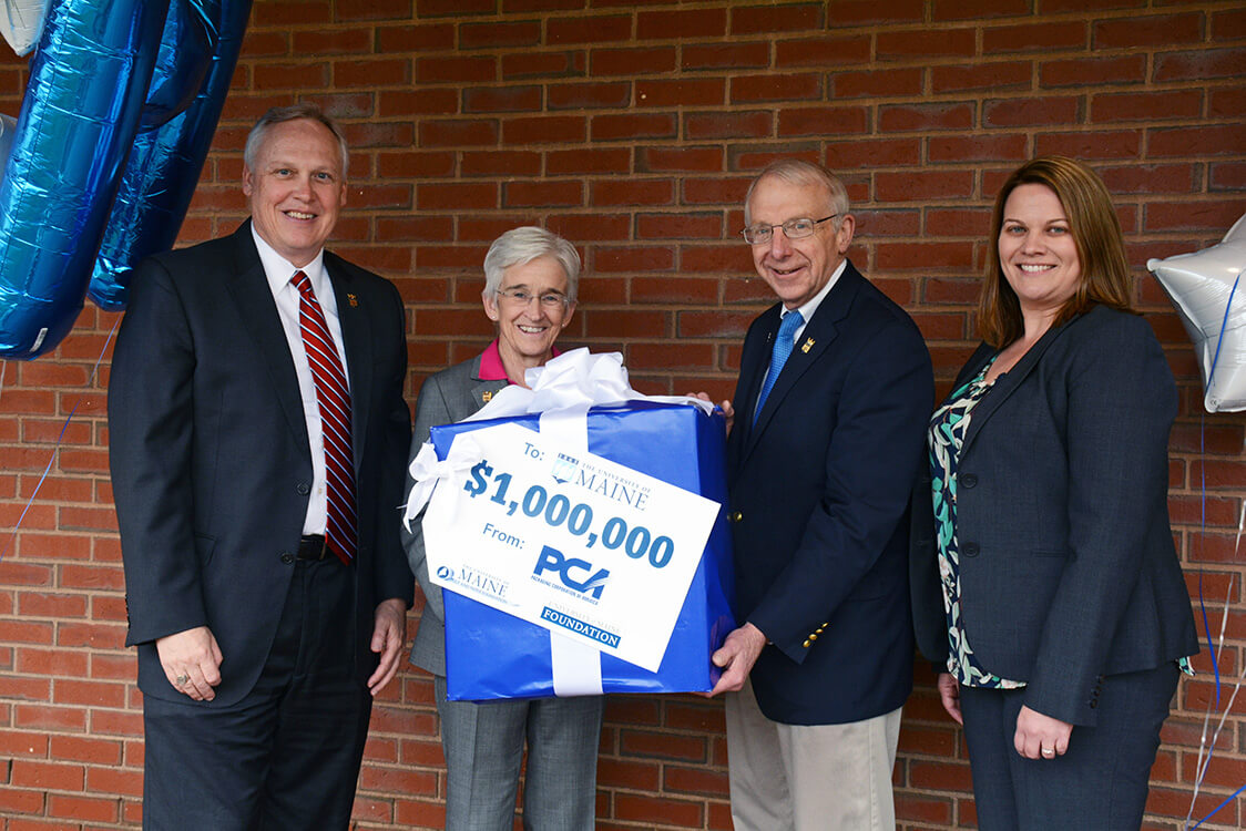 Engineering gift award