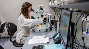 Cooperative Extension lab