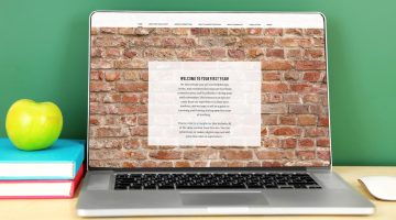 Teaching resource website