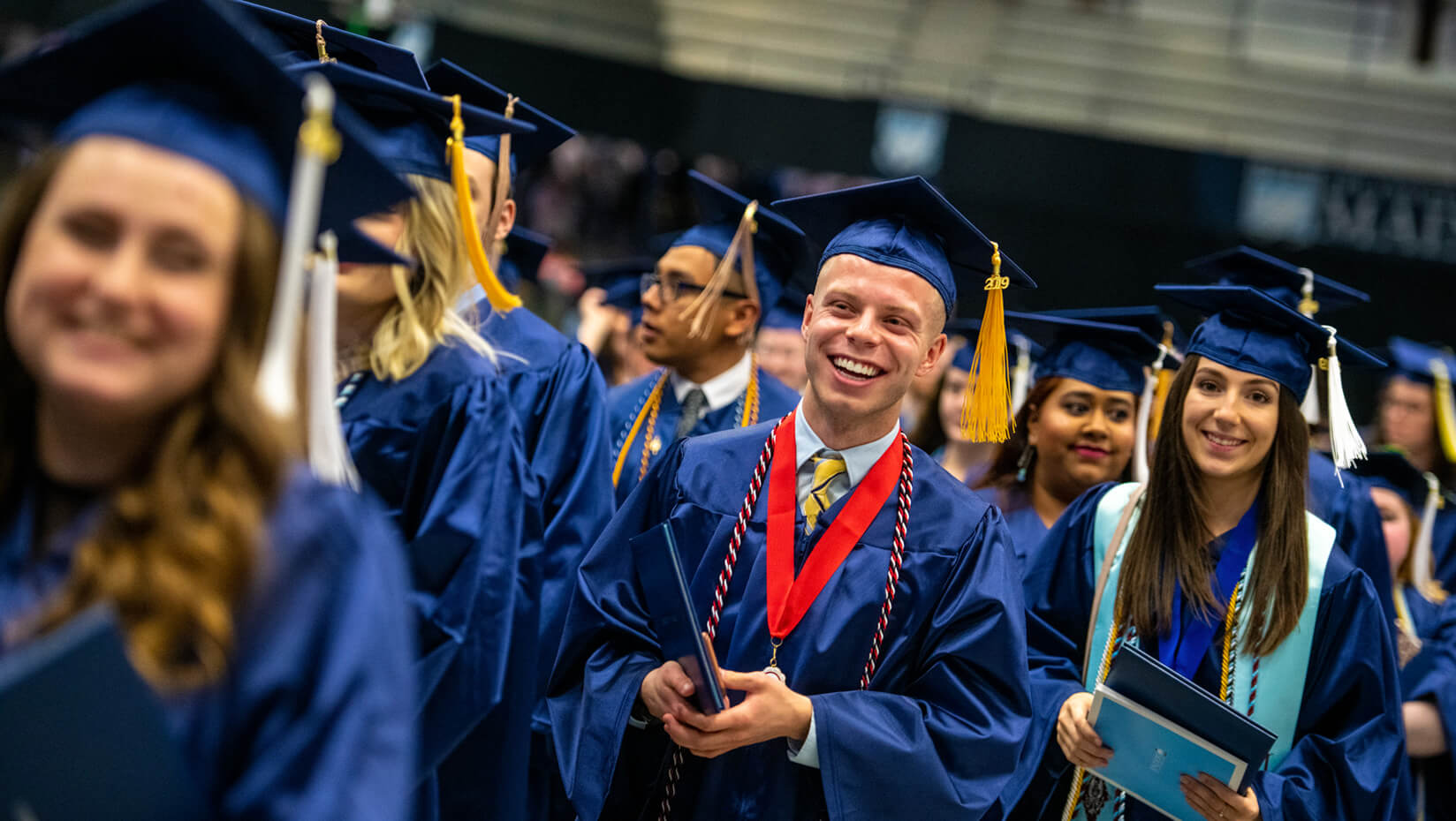 2019 Commencement