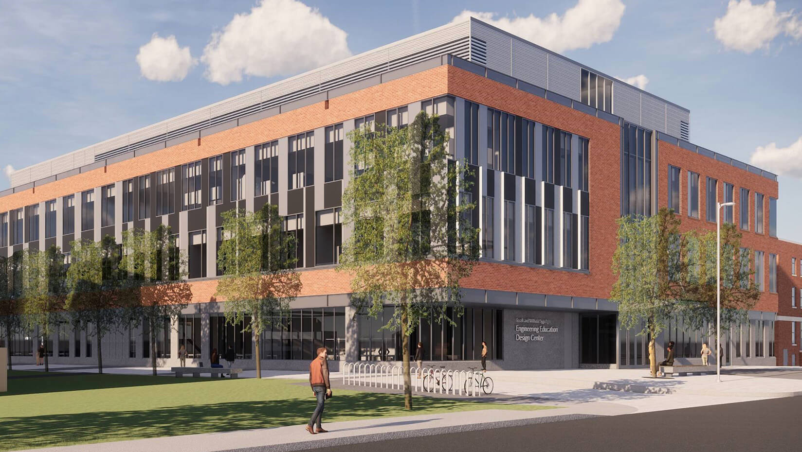 Engineering Education and Design Center