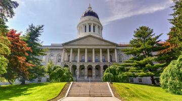 Maine State House