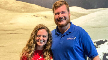 Rachel Hobbs and J. Andrew Cormier