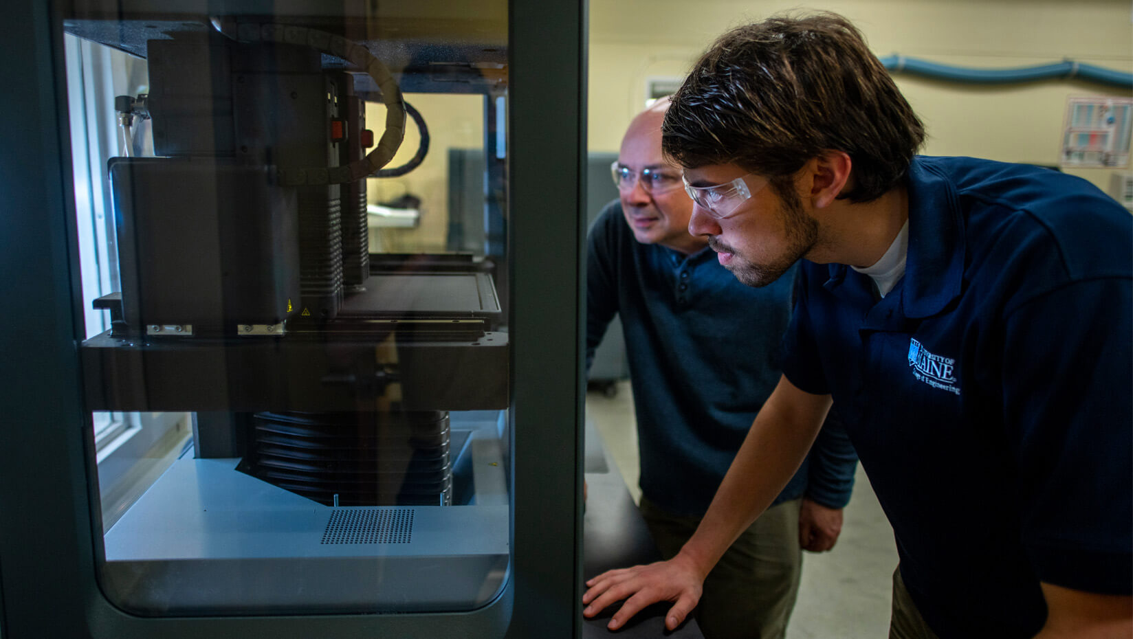 Advanced Manufacturing Center