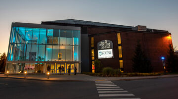 Collins Center for the Arts