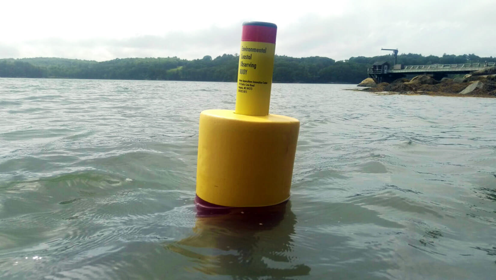 Research buoy