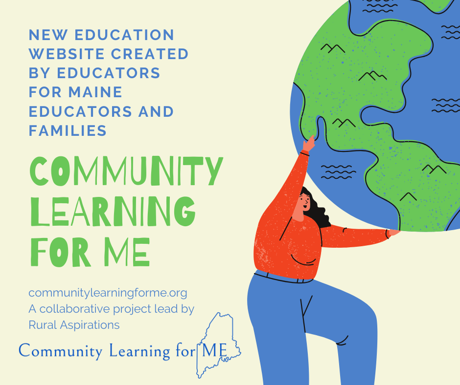 Website launch graphic