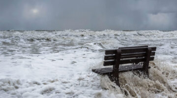 Coastal flooding