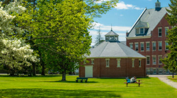 UMaine landscape
