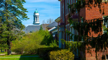 UMaine landscape