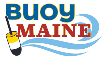 Buoy Maine logo