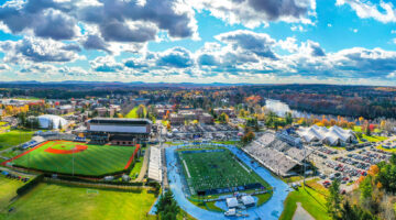 UMaine athletics facilities