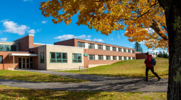 University of Maine at Machias campus