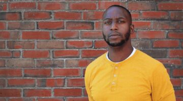 A photo of David Patrick