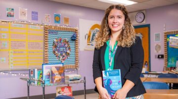 A photo fo Kelsey Stoyanova