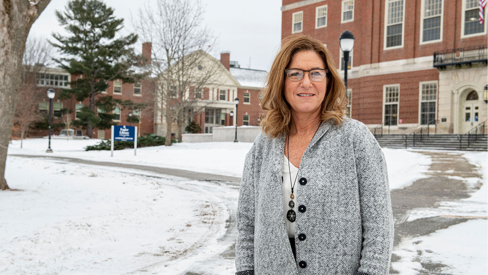 A photo of Diane Dunn