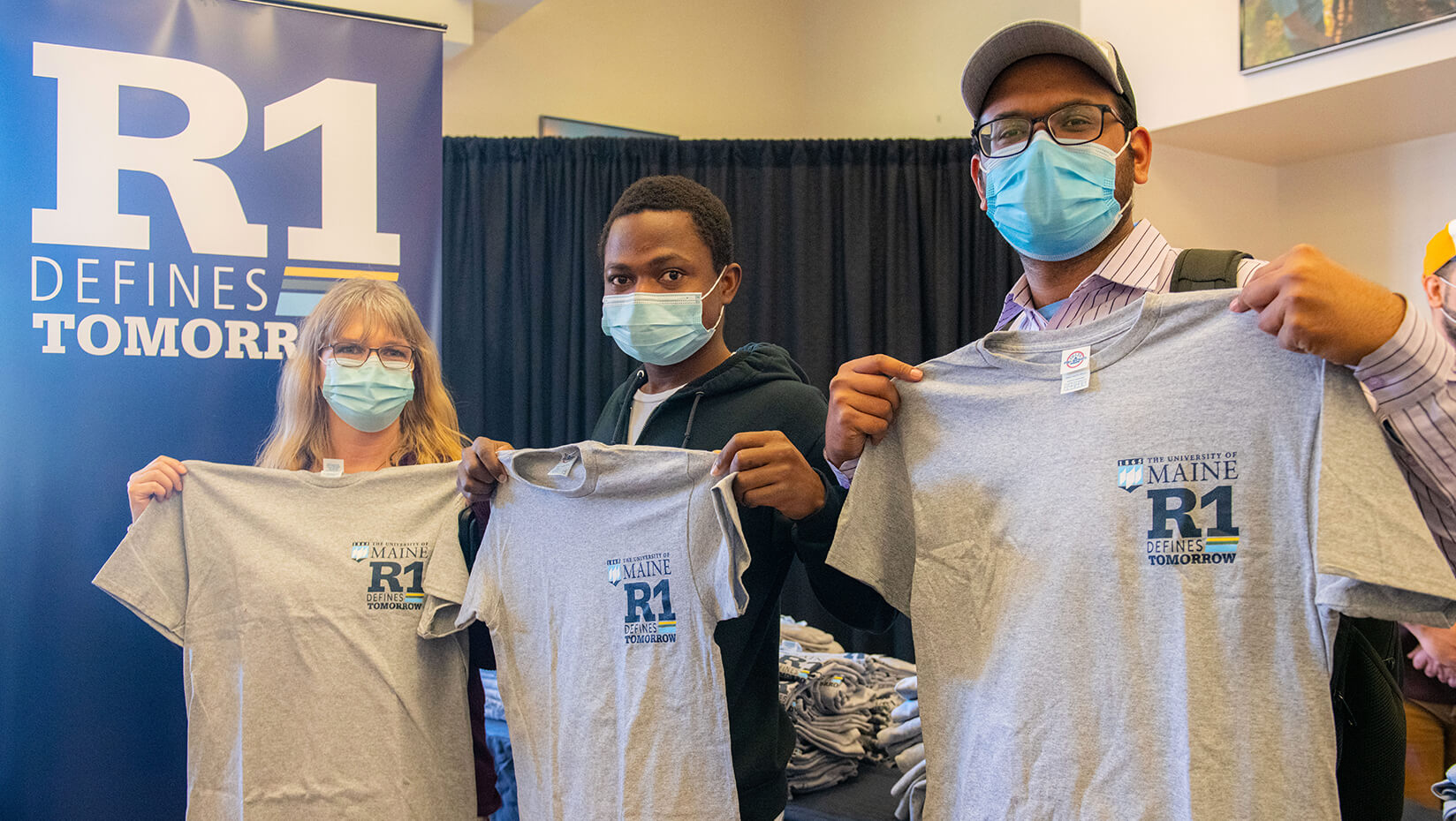 R1 top-tier research institution recognition