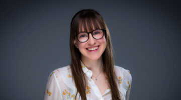 A photo of Aubree Nygaard