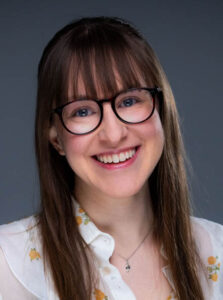 A photo of Aubree Nygaard