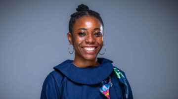 A photo of Chisom Orakwue