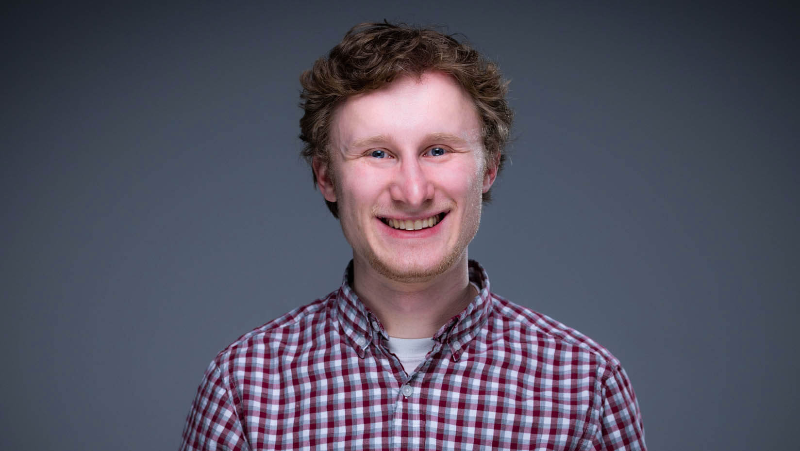 A photo of Ethan Mathieu