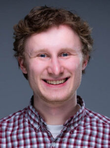 A photo of Ethan Mathieu