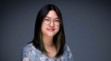 A photo of Jinyoung Park