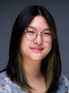 A photo of Jinyoung Park