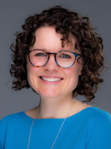 A photo of Kelley Strout