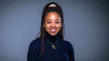 A photo of Tiana Bucknor